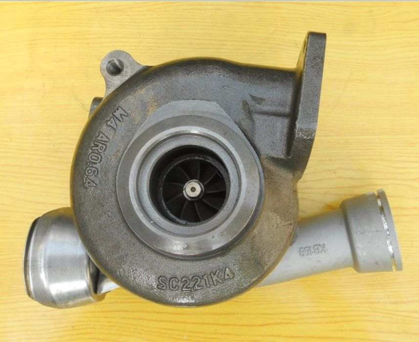 Turbolader GTA2052V Volkswagen T5 Transporter 2.5 TDI 174HP AXE Turbocharger
