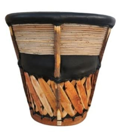 Equipal Forniture Traditional Mexican Equipal Chair Black Color Zarape , Artisan in Mexico Equipales San José Original Skin Ideal for Your Home, Bar, Restaurant, Office, Hotel