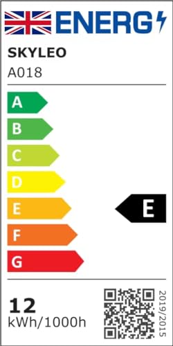 LED Desk Lamp with Slim Base - Adjustable Swing Arm Desk Light, Dimmable, Timer, Eye Protection, Memory Function, 1300LM, 12W, Red
