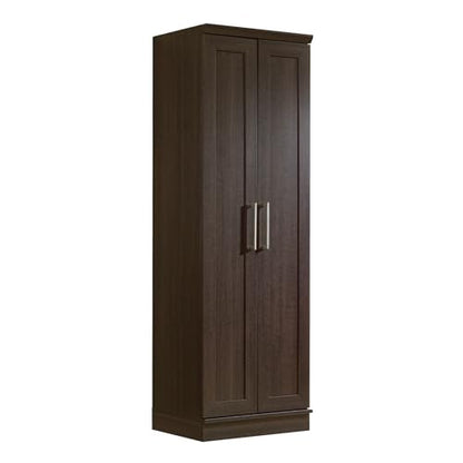 HomePlus Storage Cabinet/ Pantry cabinets, Dakota Oak finish