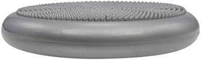 LIFEFIT Balance Cushion, Silver, 33 cm