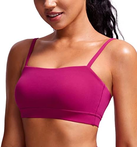 CRZ YOGA Butterluxe Thin Strap Sports Bra