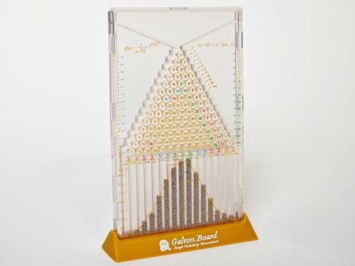 Galton Board: Simple Edition