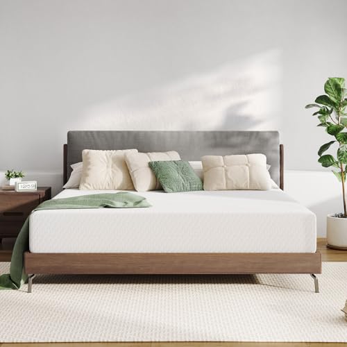King Mattress12 Inch, King Size Memory Foam Mattress