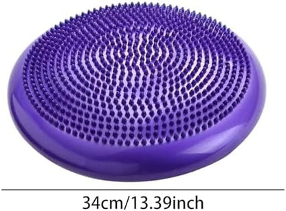 Balance Disk Core Stability Seat Mat