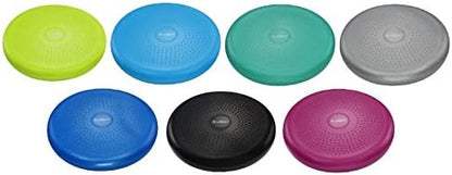 LIFEFIT Balance Cushion, Silver, 33 cm