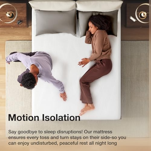 King Size Mattress in a Box, 14 Inch King Gel Memory Foam Mattress
