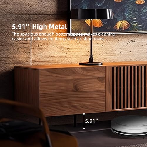 94.48 Inch Mid Century Modern TV Stand for Living Room, Walnut