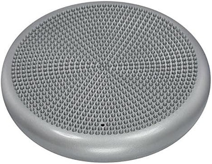 LIFEFIT Balance Cushion, Silver, 33 cm