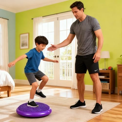 Balance Disk Core Stability Seat Mat