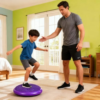 Balance Disk Core Stability Seat Mat