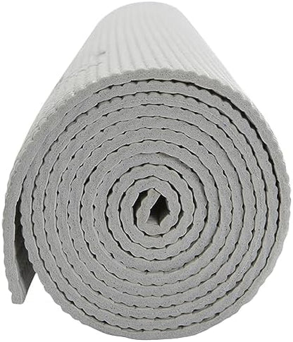 Everyday Yoga Deluxe Mat, Spacious 72"x24" Non-Slip, 3-5mm Extra Thick