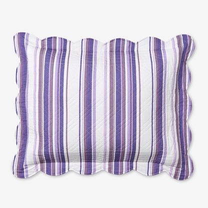 Cotton Florence Sham - King, Floral Multi