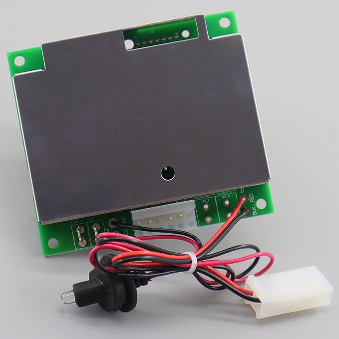 7360867 Replacement Water Softener PWA Circuit Board Compatible with NSC22, NSC31, EP31, EP42