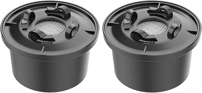 ROPOT Mineral Filter Set Compatible with Bluevua RO100ROPOT RO100ROPOT-UV Alkaline Remineralization Filter (2 Pack)