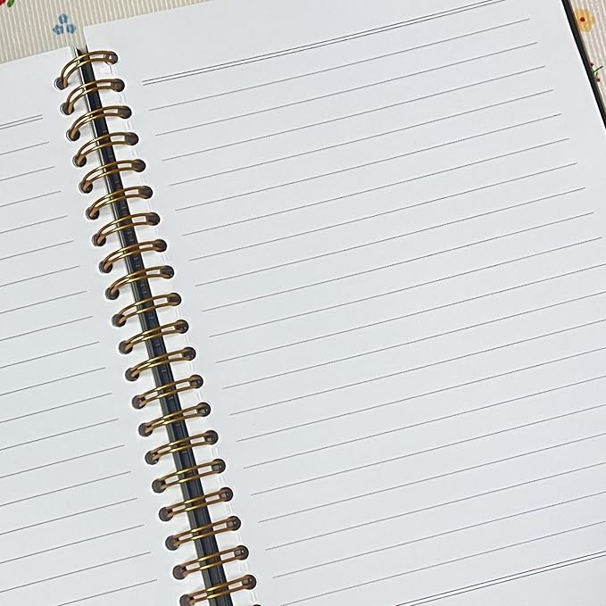 OXW Purple Notebooks for Work, Employee Appreciation Gifts, Leadership Gifts Notebook Journal for Writing Meeting Office, Thank You Gifts for Women Men Leader Mentor Boss Manager, 5.5"x8.3"