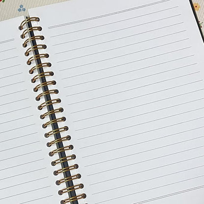 OXW Purple Notebooks for Work, Employee Appreciation Gifts, Leadership Gifts Notebook Journal for Writing Meeting Office, Thank You Gifts for Women Men Leader Mentor Boss Manager, 5.5"x8.3"