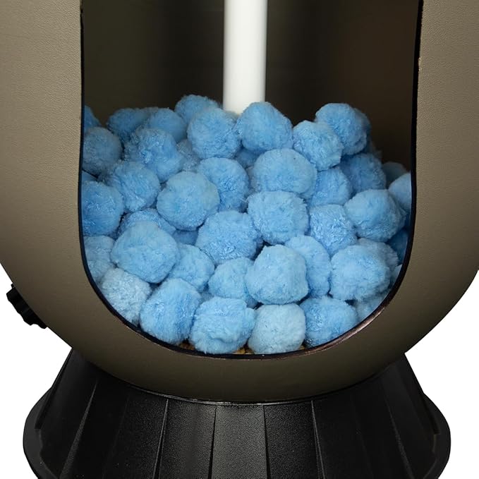 Rx Clear Blue Luster Filter Media for Swimming Pool Sand Filters | Alternative to Sand and Filter Glass | Specialty Technology Helps Keep Pools Clean | Lasts for Several Seasons | 3-Pack