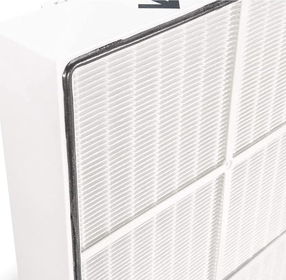 Alen Air Filter B7-Pure Replacement H13 True HEPA FIlter for BreatheSmart 75i Air Purifier - Captures Allergens, Dust, & Mold (1 Filter)