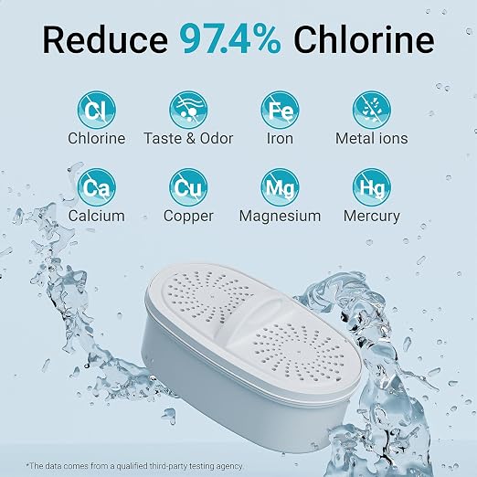 AQUA CREST PF-01A Water Filter Replacement for Waterdrop® Pitchers, 4 Pack | Replacement for Waterdrop® Pitcher and Dispenser, Reduces Lead, PFAS, PFOA/PFOS, Chlorine, Last Up to 3 Months or 200 Gallons