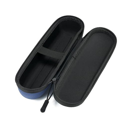 LifeStraw Official Carry Case for Personal Water Filter Straw, for Camping, Backpacking, and Travel, Dark Mountain Gray (Case Only)