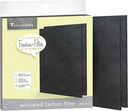 Vornadobaby MD1-0031 Activated Carbon Filter for Purio