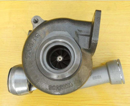 Turbolader GTA2052V Volkswagen T5 Transporter 2.5 TDI 174HP AXE Turbocharger